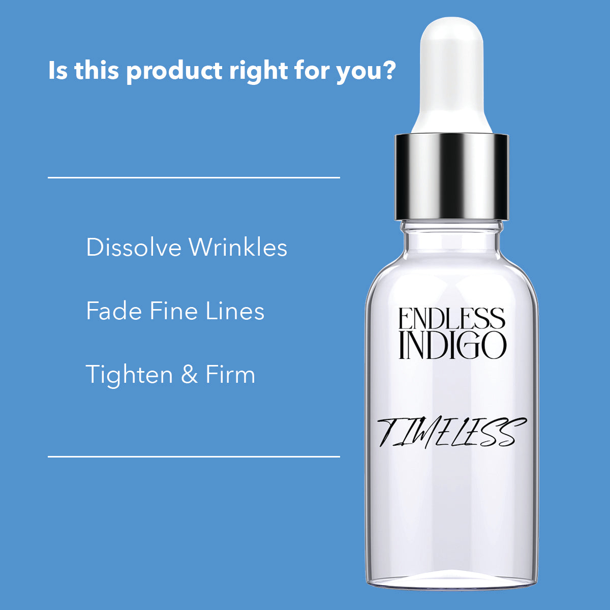 Timeless Anti-Wrinkle Elixir